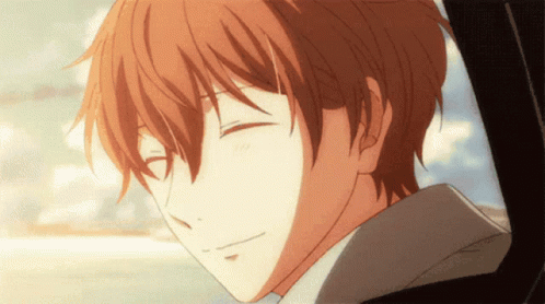 Mafuyu blushing will be the death of me ~ more cute moments | Given -  YouTube