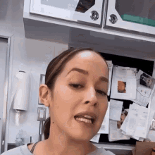 Jaina Lee Ortiz Scandal Makeup GIF - Jaina Lee Ortiz Scandal Makeup Station19 GIFs