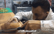 Koksal Cooking GIF - Koksal Cooking Cook GIFs