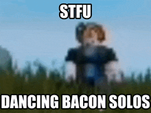 Stfu-bacon-solos GIF