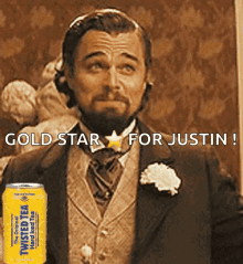 twisted dicaprio