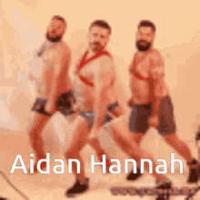 Dance Aidan Hannah GIF