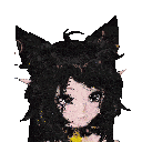 Tvmyaa Catgirl Sticker - Tvmyaa Catgirl Cabgorl Stickers