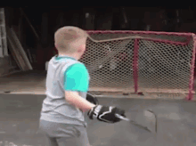Boy Hockey Scared GIF - Boy Hockey Scared Oh GIFs