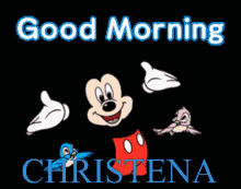 Good Morning Christena Becky1966logan GIF - Good Morning Christena Becky1966logan GIFs