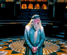 whelp dumbledore i give up give up hogwarts