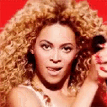 beyonce questions gif