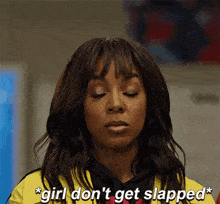 Kelly Rowland Annoyed GIF - Kelly Rowland Annoyed Mood GIFs