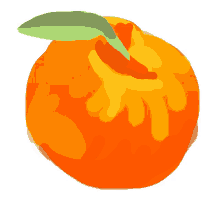 fruity peachy