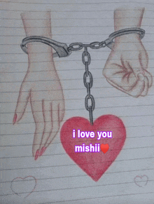 Mishii I Love You GIF