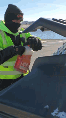 Recovery Park Ranger Outagamie County GIF