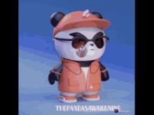 The The Pandas Awakening GIF - The The Pandas Awakening GIFs