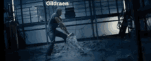 Gildraen Thor GIF - Gildraen Thor Hammer GIFs