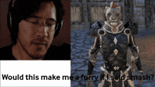 Markiplier Eso GIF