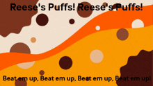 Beat Reese'S GIF - Beat Reese'S Puffs GIFs