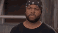 ice cube no fight mad serious