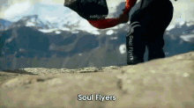 Soul Flyers Base Jump GIF