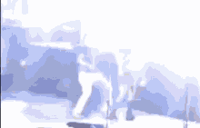 a group of people are dancing on a stage with a watermark that says rbd.gif on it