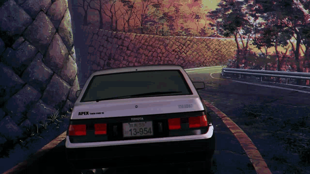 Initial D: Third Stage