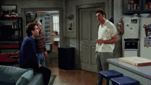 Fight Punch GIF - Fight Punch Seinfeld GIFs