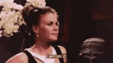 Days Of Our Lives Soap Opera GIF - Days Of Our Lives Soap Opera Im On It GIFs