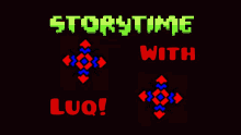 Storytime With Luq GIF - Storytime With Luq GIFs