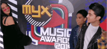 Myx Music Awards GIF - Myx Music Awards Yamyam GIFs