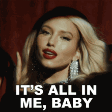 Its All In Me Baby Reve GIF