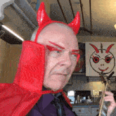 Robert Fripp Devil GIF - Robert Fripp Devil Devil Inside GIFs