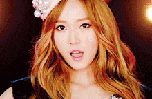 Snsd Girls Generation GIF - Snsd Girls Generation Jessica Jung GIFs