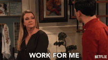 Work For Me Ill Hire You GIF - Work For Me Ill Hire You Come With Me To Work GIFs