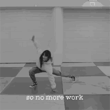 So No More Work Dancing GIF - So No More Work Dancing Grooving GIFs
