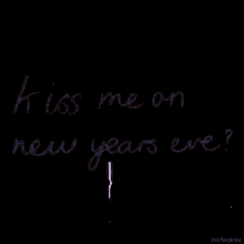 New Year Kiss Me GIF - New Year Kiss Me Fireworks GIFs