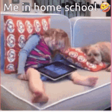 Me In Home School GIF - Me In Home School GIFs