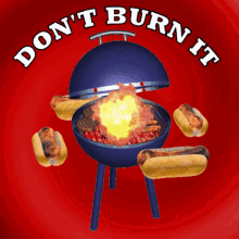 Dont Burn It Do Not Burn It GIF - Dont Burn It Do Not Burn It Bbq GIFs