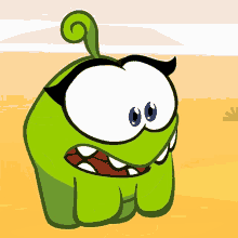 Hmph Om Nelle GIF - Hmph Om Nelle Om Nom And Cut The Rope GIFs