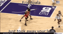 Eric Ayala Maryland GIF
