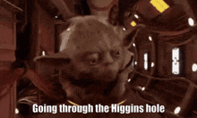 Higgins Server Yoda Higgins Hole GIF - Higgins Server Yoda Higgins Hole GIFs