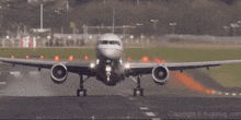 757 Boeing GIF - 757 Boeing Takeoff GIFs