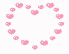 Christie Luv Love GIF - Christie Luv Love Hearts GIFs