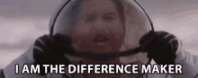 Difference Maker Born To Be Different GIF - Difference Maker Born To Be Different Change GIFs