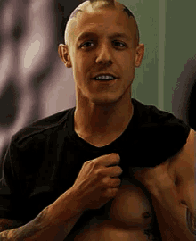 Sons Of Anarchy Juice Ortiz GIF