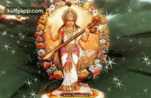 saraswathy devi goddess goddess saraswati kulfy