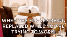 Hang Over Parks And Rec GIF