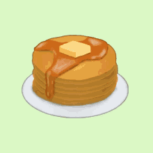 pancake yummy