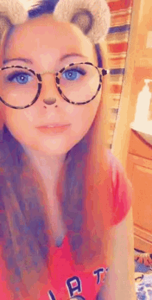 Mandy Snapchat GIF - Mandy Snapchat Middlefinger GIFs