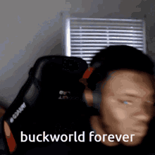 Buckworld Forever GIF - Buckworld Forever GIFs