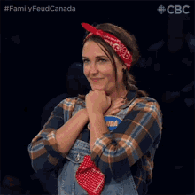 Please Family Feud Canada GIF - Please Family Feud Canada Come On GIFs