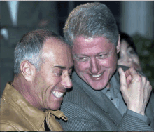 Bill And Blair Bill Clinton GIF - Bill And Blair Bill Clinton Tony Blair GIFs