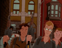 Ghostbusters Holster GIF - Ghostbusters Holster Real GIFs